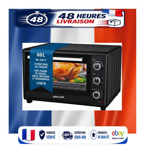 Four électrique xxl - 60, l