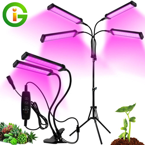 Lampe culture led - de, à
