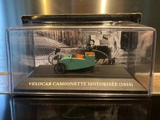 VELOCAR CAMIONETTE MOTORISEE