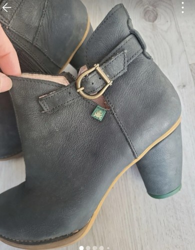 Naturalista bottines cuir - el,