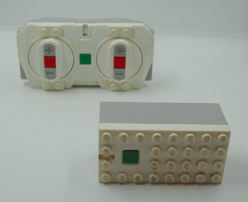 Lego radiocommande train - radiocommande,