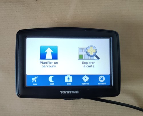 Gps tomtom bon état - 2,