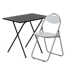 Bureau pliante chaises Home
