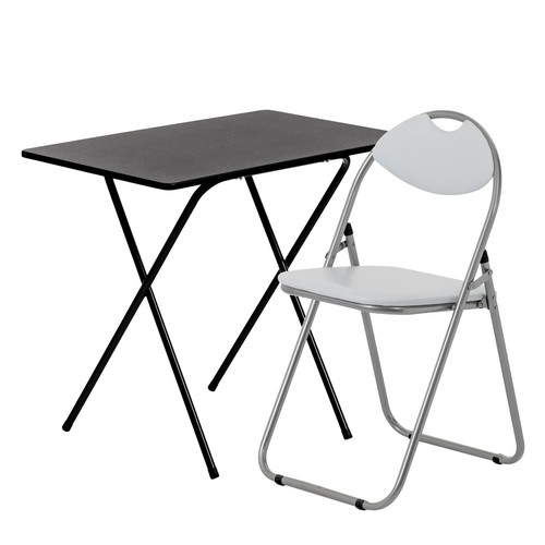Bureau pliante chaises home - bureau,