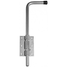 Verrou à baïonnette à