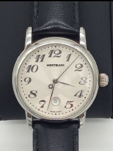 Montre montblanc 7020 star - montblanc,