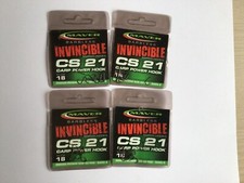 Maver Invincible CS 21 Hooks