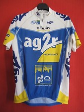 Maillot cycliste AG2R