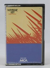 WISHBONE ASH / Cassette K7 Tape / NUMBER THE BRAVE / MCA 1981 