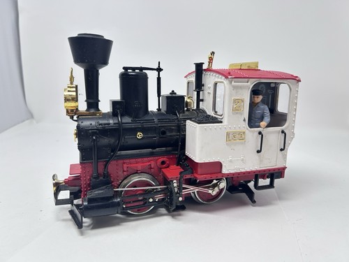 Lgb stainz locomotive - stainz,