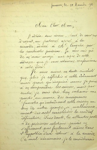 S gombert rethore - ✒,