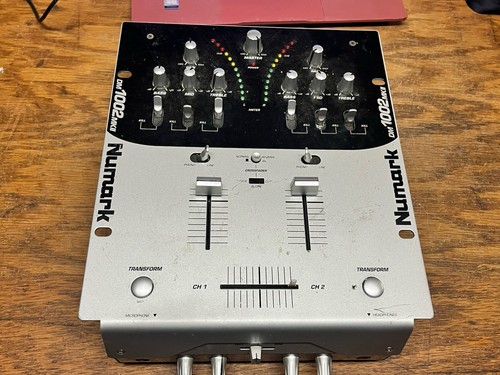 Numark 1002 mkii channel - dm,