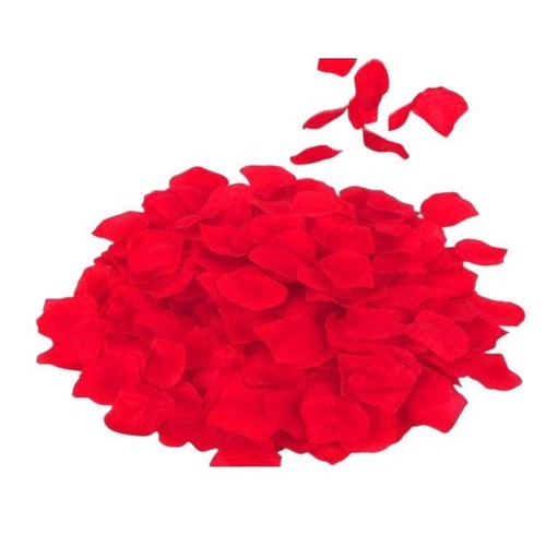 Pétale rose tissu - de,