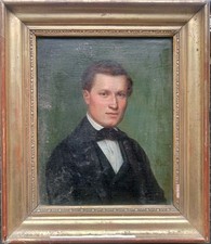 Tableau Ancien Encadré