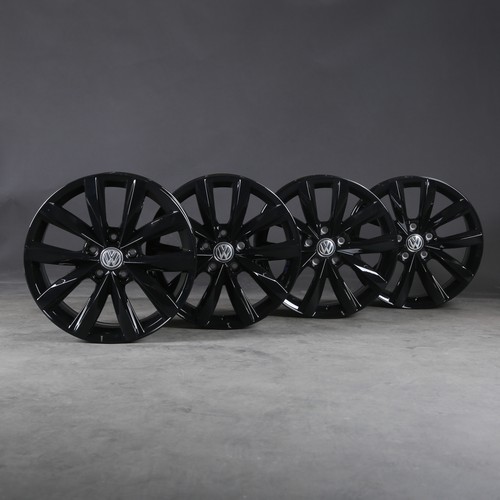 Jantes alu 18 pouces - jantes,