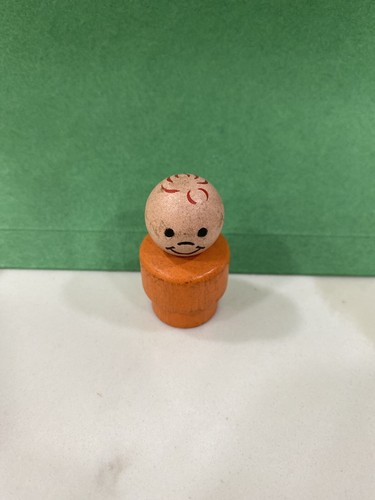 Vintage fisher price little - fisher,