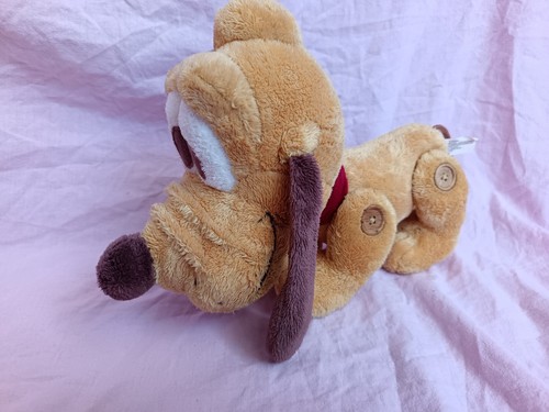 Peluche pluto effet vieille - pluto,
