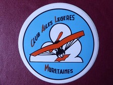 AUTOCOLLANT STICKER AUFKLEBER