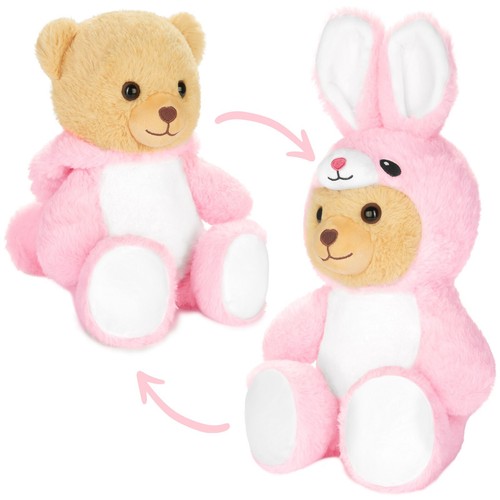 Peluche ourson déguisé - peluche,