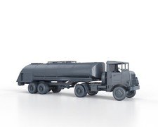 WWII USA - AUTOCAR U-7144-T +