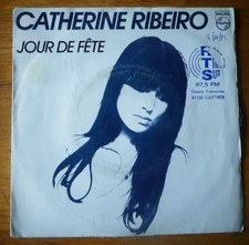 Catherine Ribeiro jour de