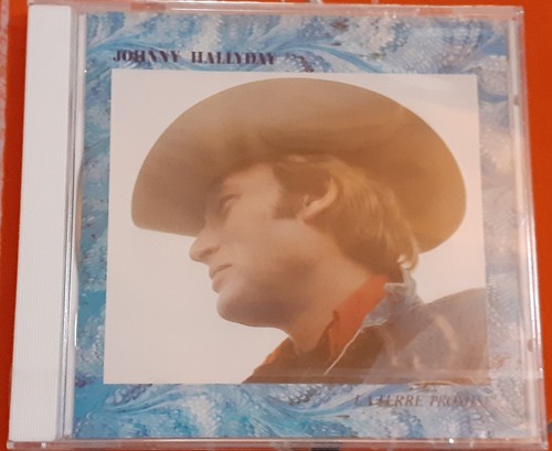 Johnny hallyday terre - johnny, la
