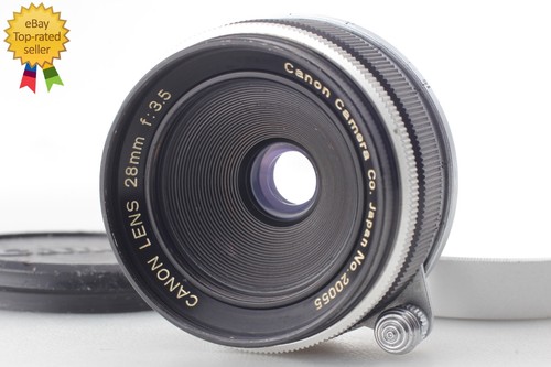 Objectif canon 3 5 - objectif, f/3,5