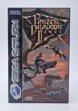 Panzer Dragoon Zwei - SEGA