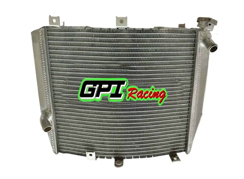 Aluminum radiator for - aluminum, kawasaki