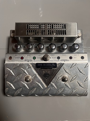 Pedale mesa boogie twin - pedale,