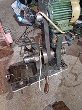 ancien tour  watchmaker lathe