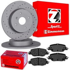 ZIMMERMANN Sport Disques 310mm