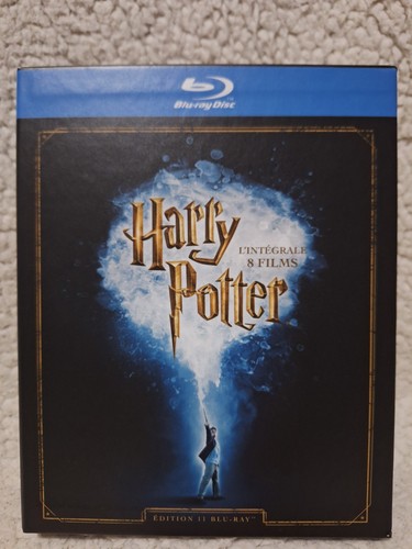 Coffret harry potter edition - harry,