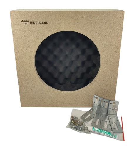Lite hide audio - v-lite, hide-audio™