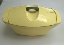 Cocotte vintage Le Creuset en
