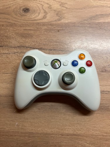 Manette xbox 360 bon état - état,