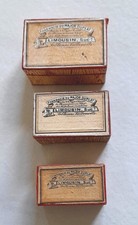 3 petites boîtes gigognes