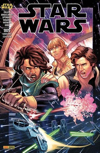 Star wars couverture - wars, (couverture