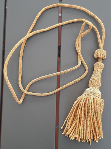 Très belle dragonne - dragonne, sabre