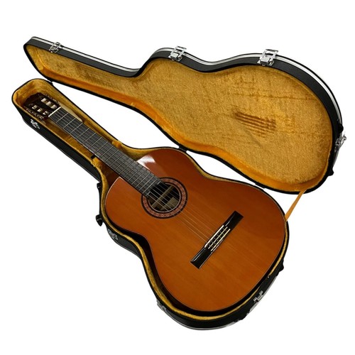 Guitare acoustique vintage