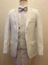 Costume Enfant Blanc Mariage