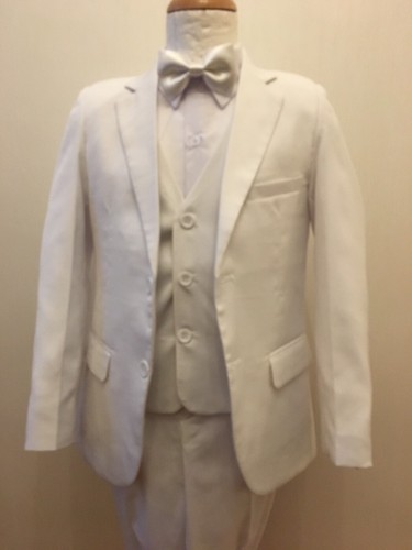 Costume enfant blanc - blanc, ensemble