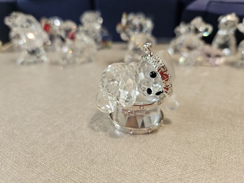 Swarovski kris bear - swarovski, –