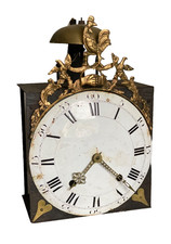 MOUVEMENT d'HORLOGE Comtoise