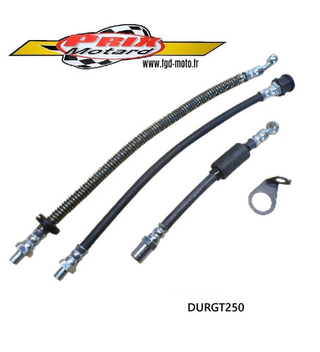 Suzuki 250 1973 1977 set - gt, 1973/1977