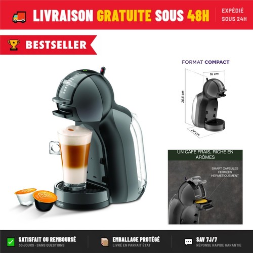 Krups nescafé dolce gusto - krups,