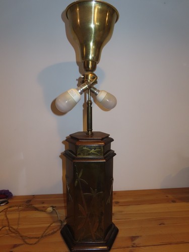Très grande lampe feux - très,