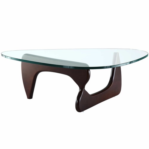 Noguchi coffee table - coffee,