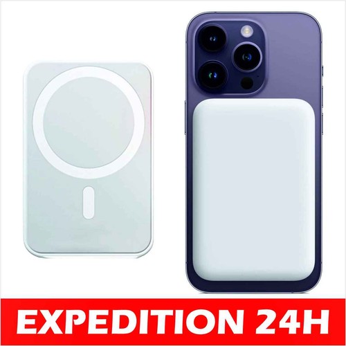 Batterie externe 5000mah - batterie,