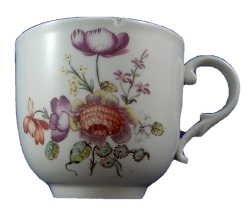 Antique 18thc hoechst - antique,